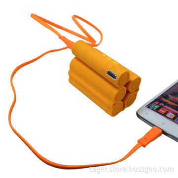 Portable Charger for Samsung MI, iPhone, 10400mAh